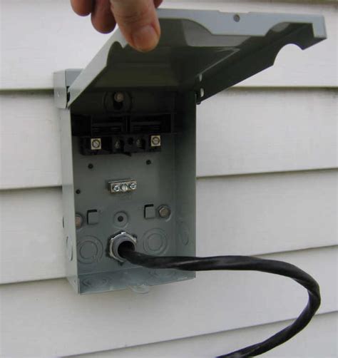 electrical disconnect box safety|exterior electrical disconnect box.